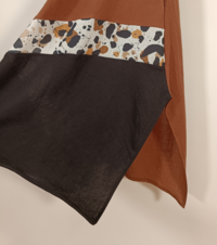 ABITO DONNA S/L E1067/AF Tellini S.R.L. Großhandelskleidung